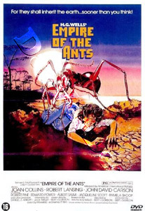 Empire of the Ants (DVD)